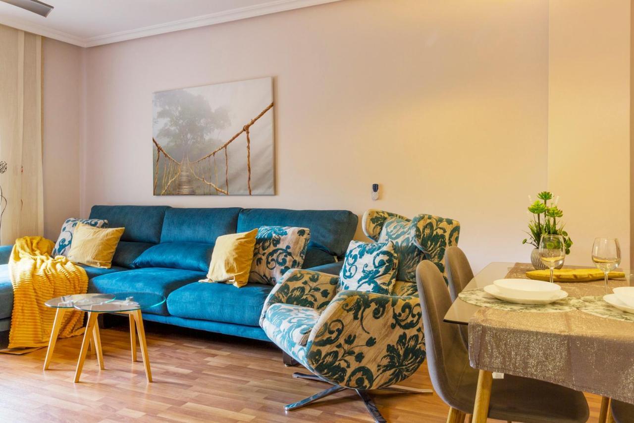 Apartamento Pink Sweet Home 또레비에하 외부 사진