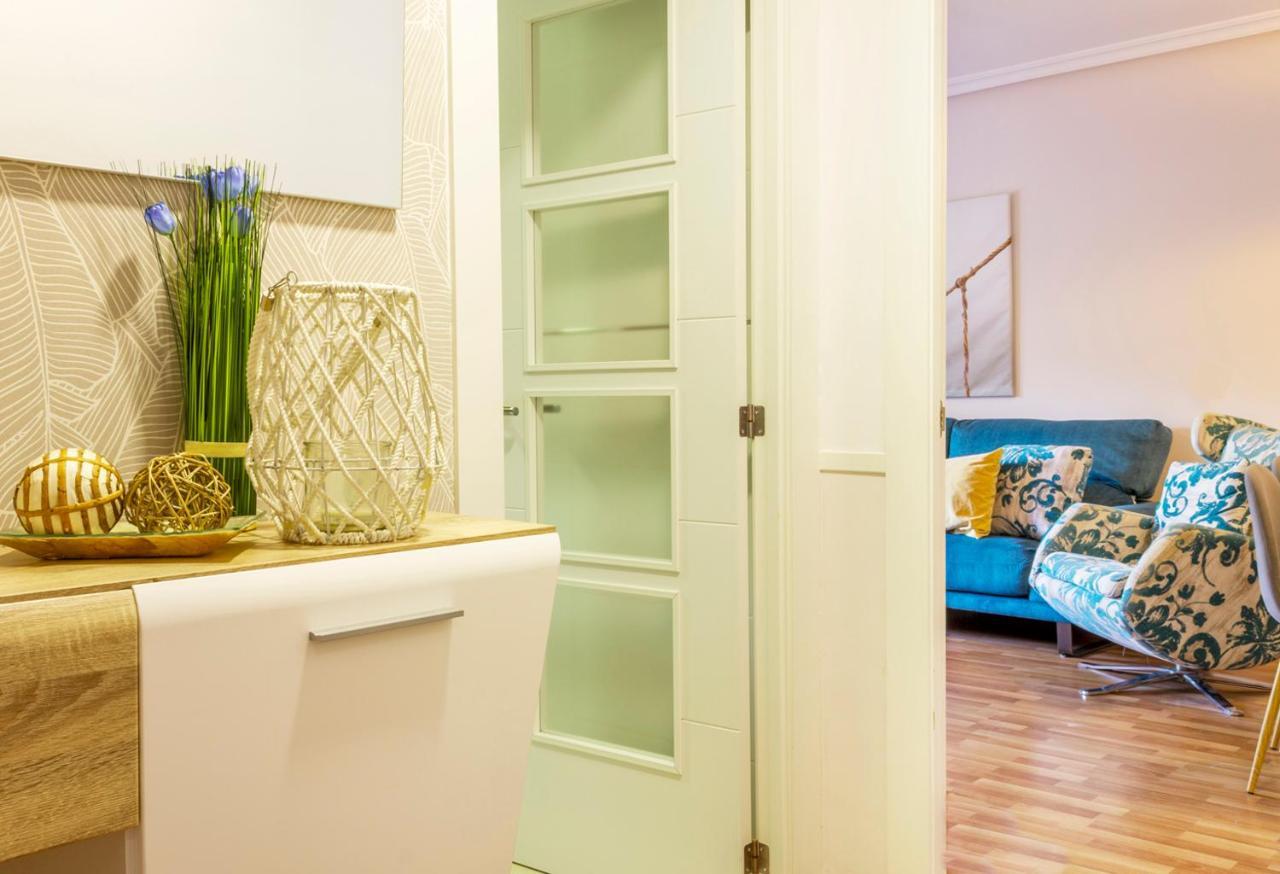 Apartamento Pink Sweet Home 또레비에하 외부 사진