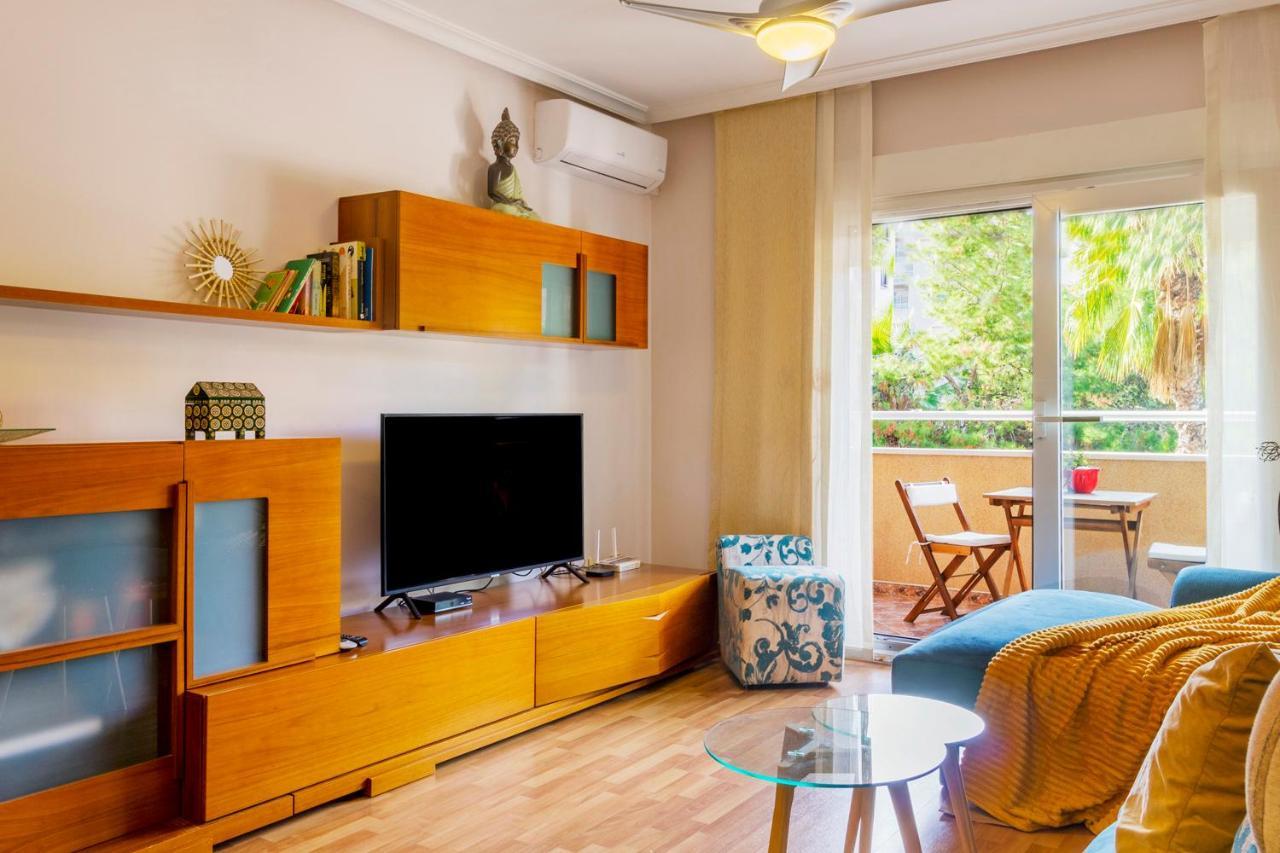Apartamento Pink Sweet Home 또레비에하 외부 사진