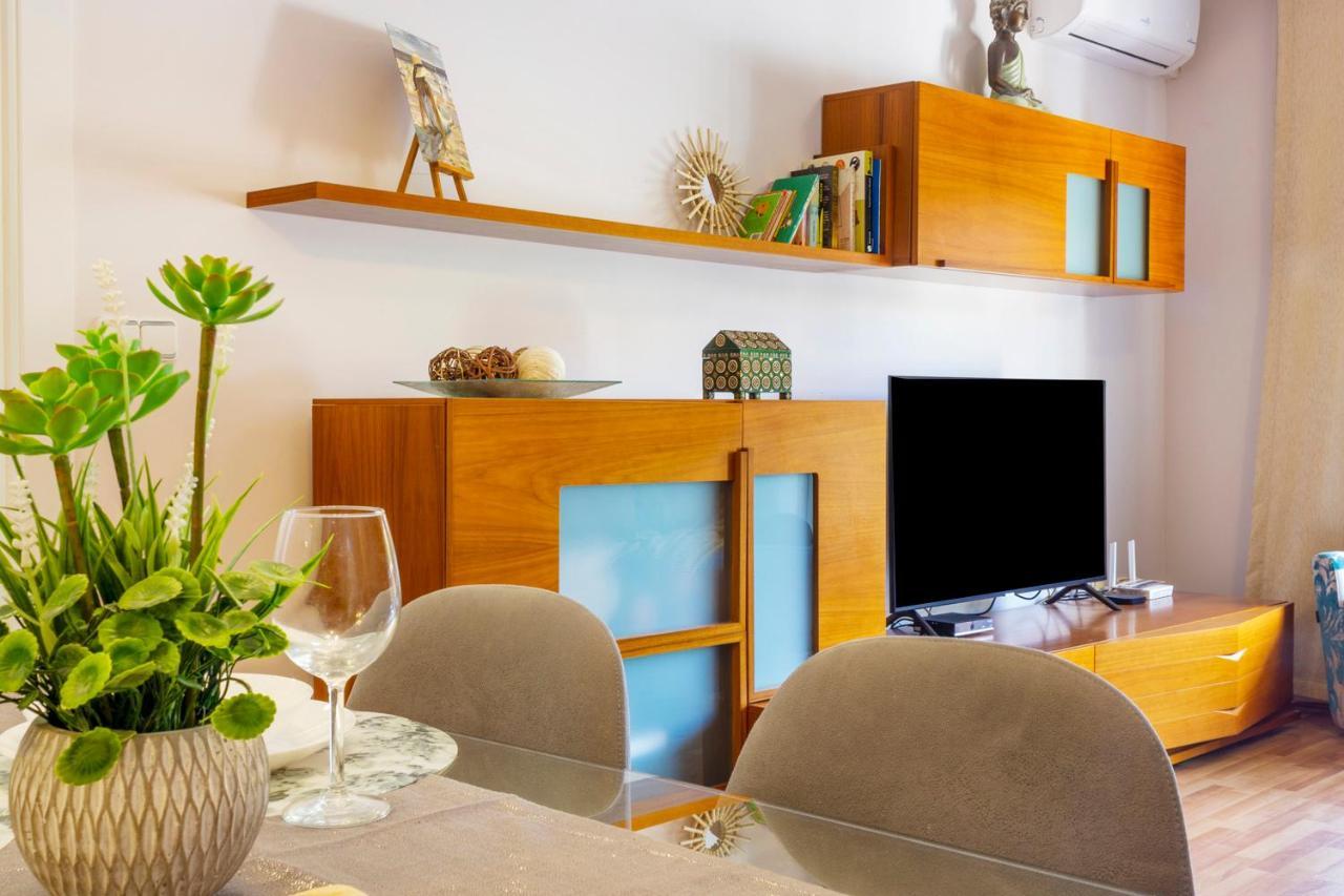 Apartamento Pink Sweet Home 또레비에하 외부 사진