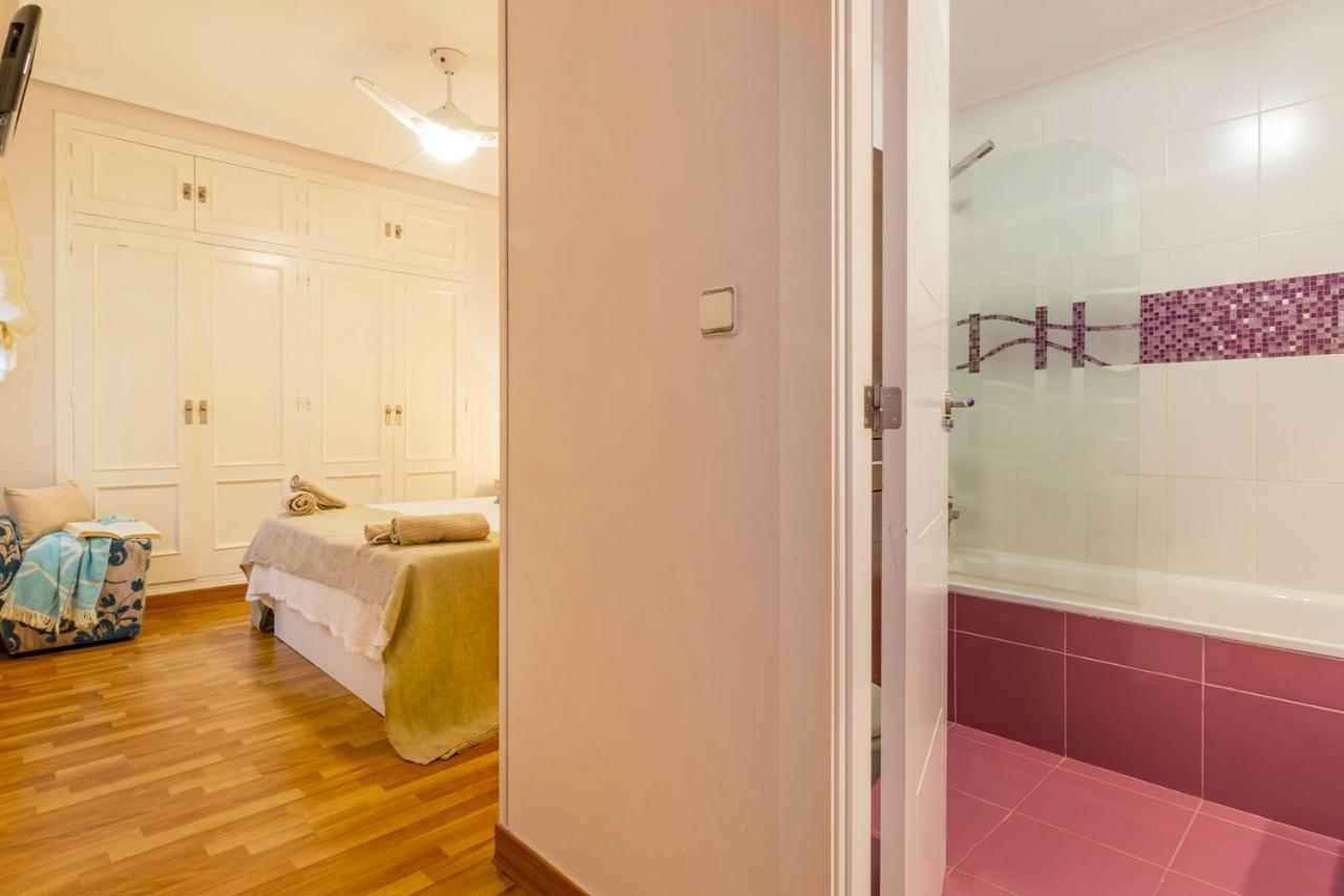 Apartamento Pink Sweet Home 또레비에하 외부 사진