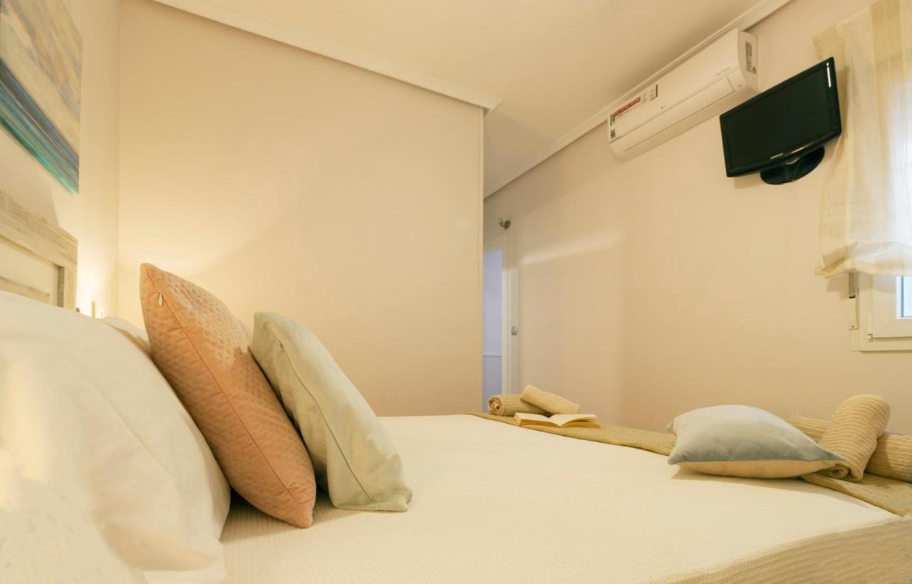 Apartamento Pink Sweet Home 또레비에하 외부 사진
