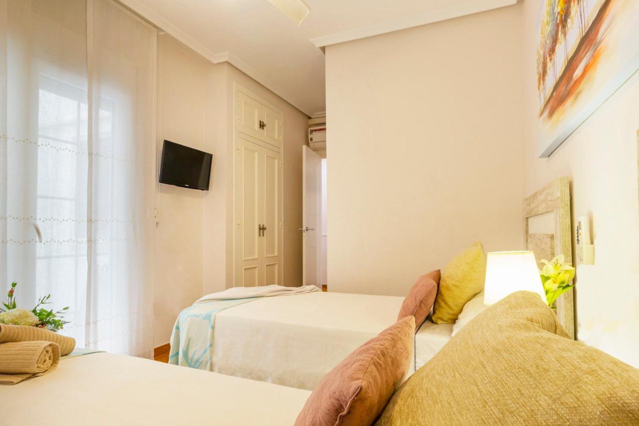 Apartamento Pink Sweet Home 또레비에하 외부 사진