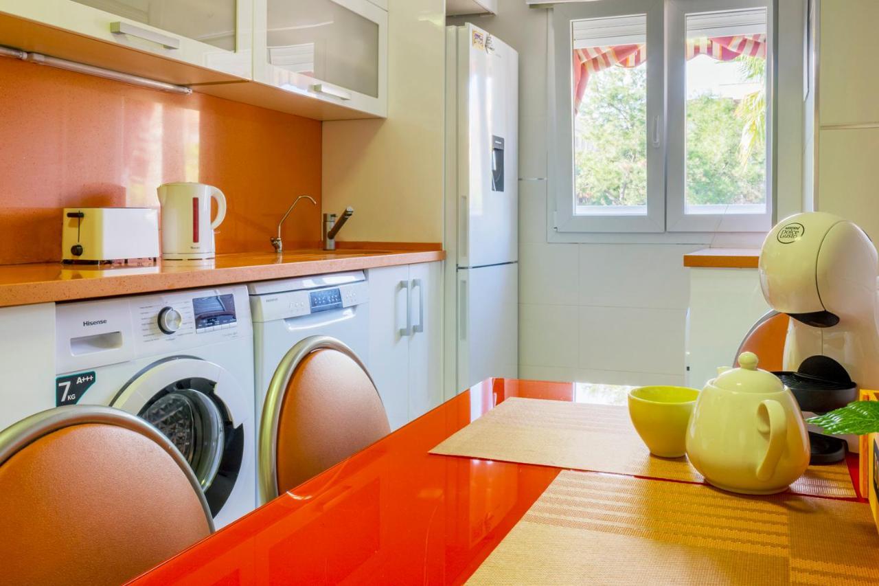Apartamento Pink Sweet Home 또레비에하 외부 사진
