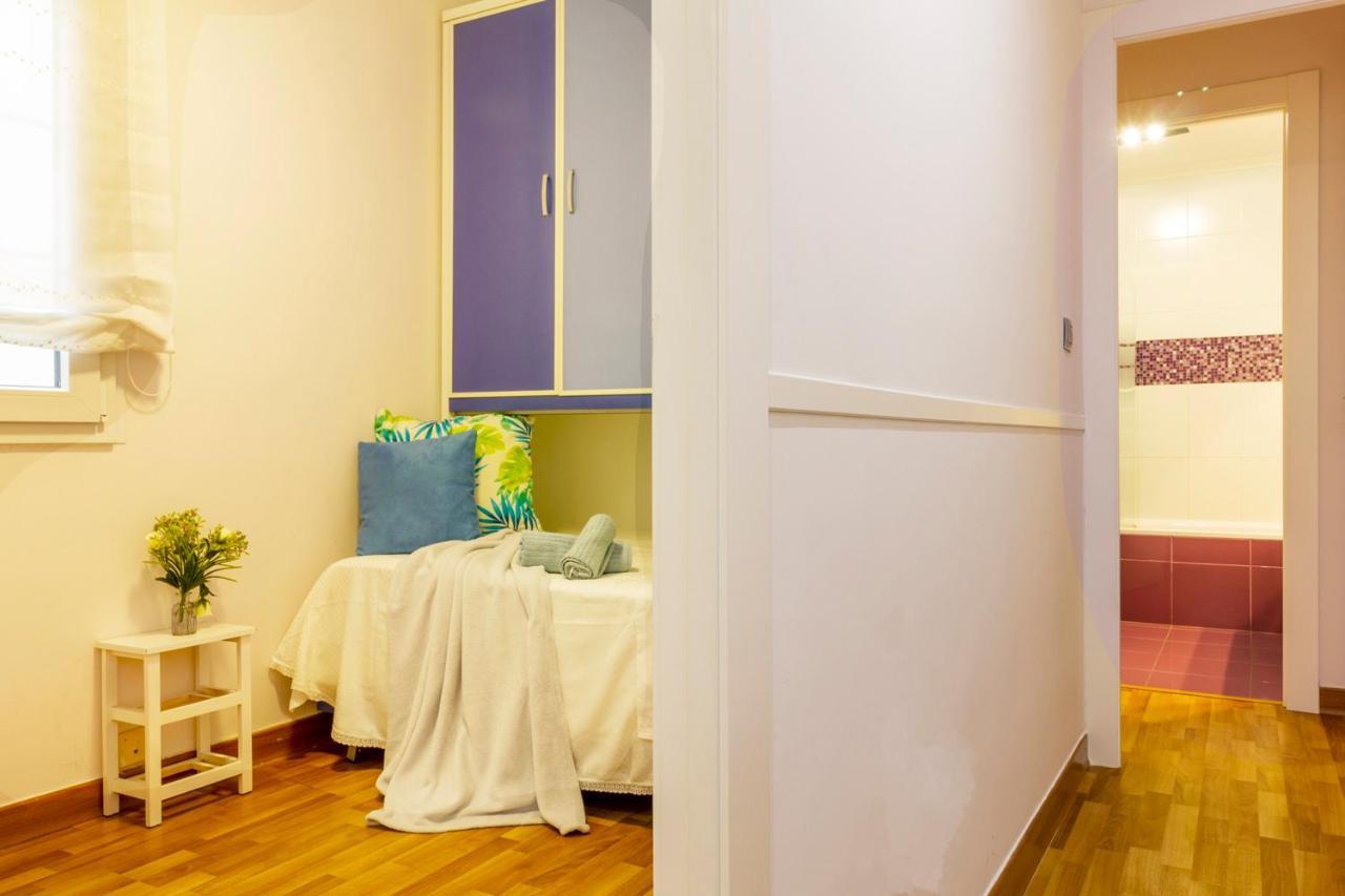 Apartamento Pink Sweet Home 또레비에하 외부 사진