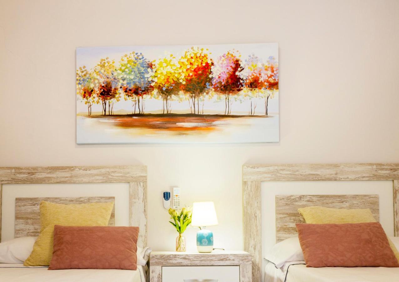Apartamento Pink Sweet Home 또레비에하 외부 사진