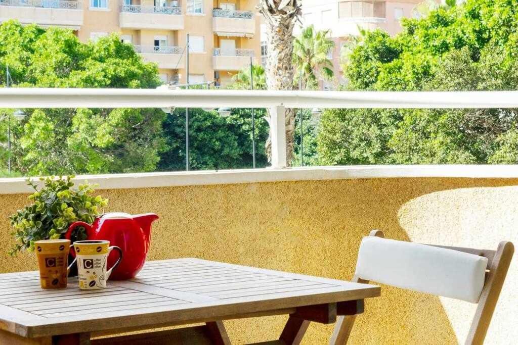 Apartamento Pink Sweet Home 또레비에하 외부 사진