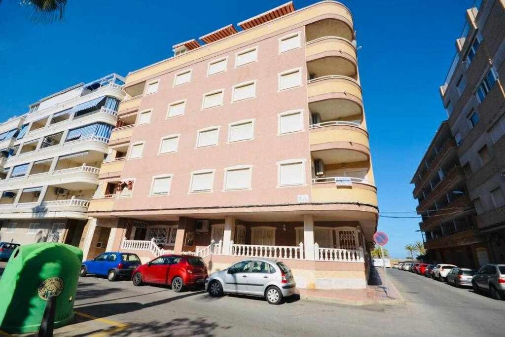 Apartamento Pink Sweet Home 또레비에하 외부 사진