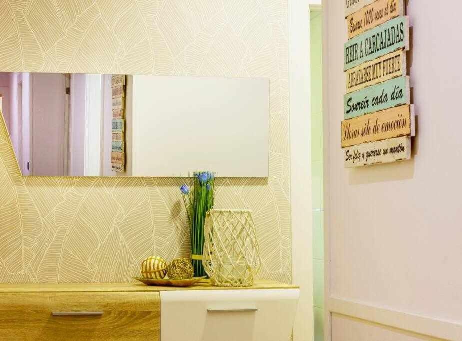 Apartamento Pink Sweet Home 또레비에하 외부 사진